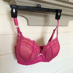 Betsey Johnson Bra